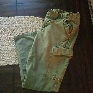 American eagle skinny cargo